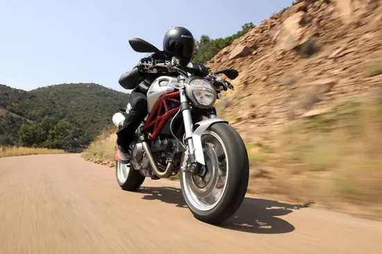 2009 Ducati Monster 1100 