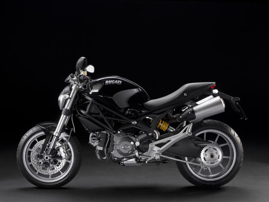 2009 Ducati Monster 1100 