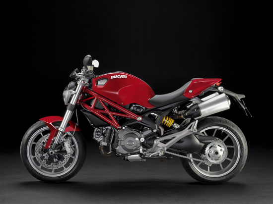 2009 Ducati Monster 1100 