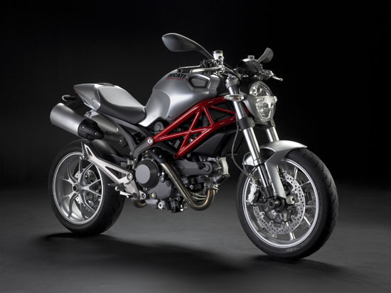 2009 Ducati Monster 1100 