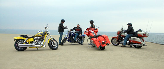 2009 Harley-Davidson FLTRSE3 CVO Road Glide 
