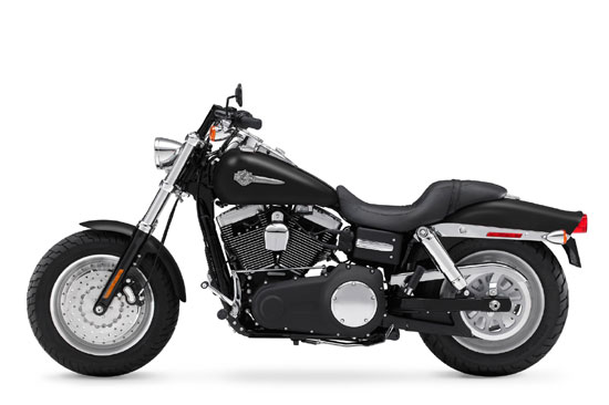 2009 Harley-Davidson FXDF Dyna Fat Bob 