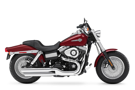 2009 Harley-Davidson FXDF Dyna Fat Bob 