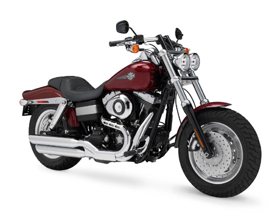 2009 Harley-Davidson FXDF Dyna Fat Bob 