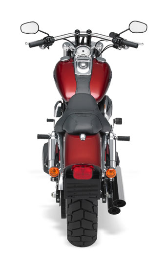 2009 Harley-Davidson FXDF Dyna Fat Bob 