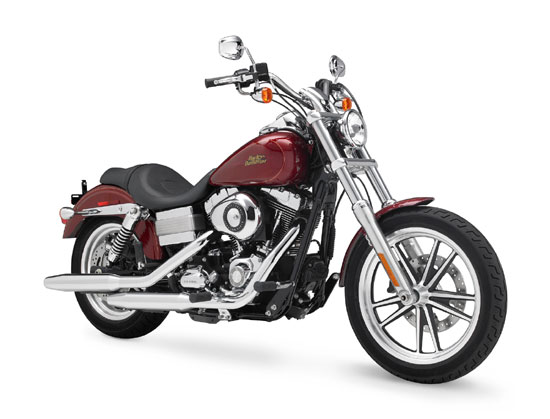 2009 Harley-Davidson FXDL Dyna Low Rider 