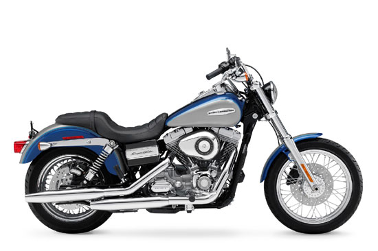 2009 Harley-Davidson FXDC Dyna Super Glide Custom 
