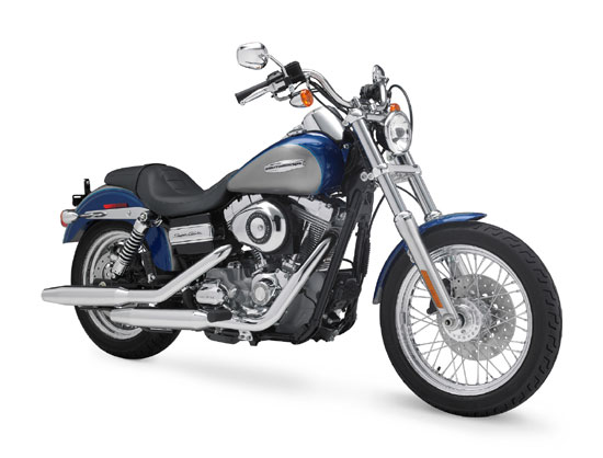 2009 Harley-Davidson FXDC Dyna Super Glide Custom 
