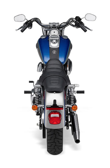 2009 Harley-Davidson FXDC Dyna Super Glide Custom 