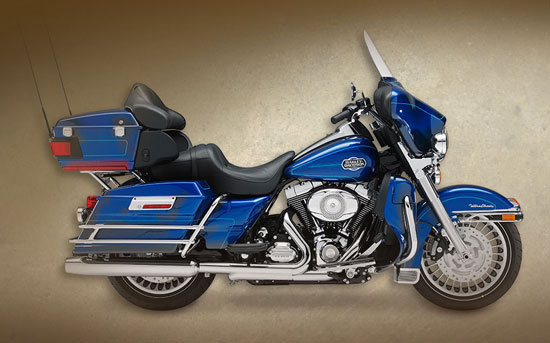 2009 Harley-Davidson Shrine Ultra Classic Electra Glide 