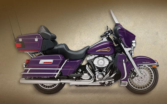 2009 Harley-Davidson Shrine Ultra Classic Electra Glide 