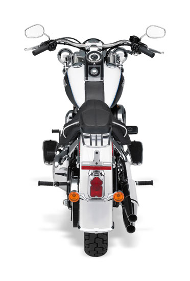 2009 Harley-Davidson FLSTN Softail Deluxe 