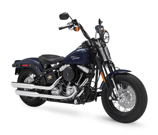 2009 Harley-Davidson FLSTSB Softail Cross Bones 
