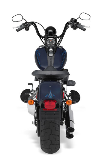 2009 Harley-Davidson FLSTSB Softail Cross Bones 