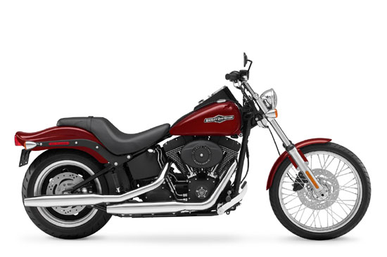 2009 Harley-Davidson FXSTB Night Train 