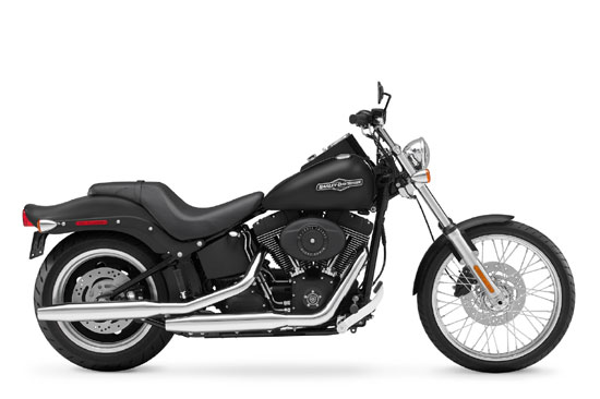 2009 Harley-Davidson FXSTB Night Train 