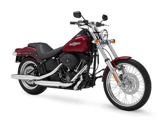 2009 Harley-Davidson FXSTB Night Train 