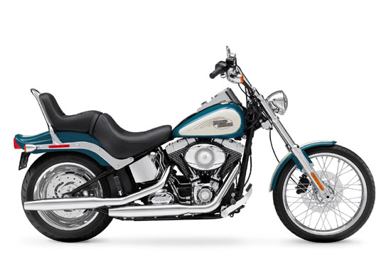 2009 Harley-Davidson FXSTC Softail Custom 