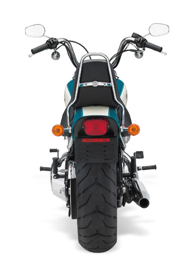 2009 Harley-Davidson FXSTC Softail Custom 