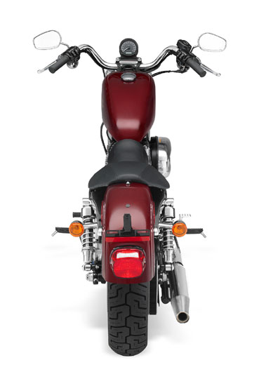 2009 Harley-Davidson Sportster 883 Low XL883L 