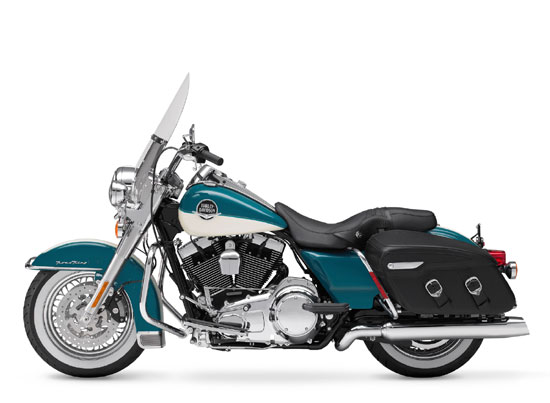 2009 Harley-Davidson FLHRC Road King Classic 