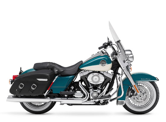 2009 Harley-Davidson FLHRC Road King Classic 