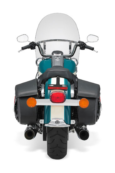 2009 Harley-Davidson FLHRC Road King Classic 