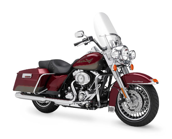 2009 Harley-Davidson FLHR Road King 
