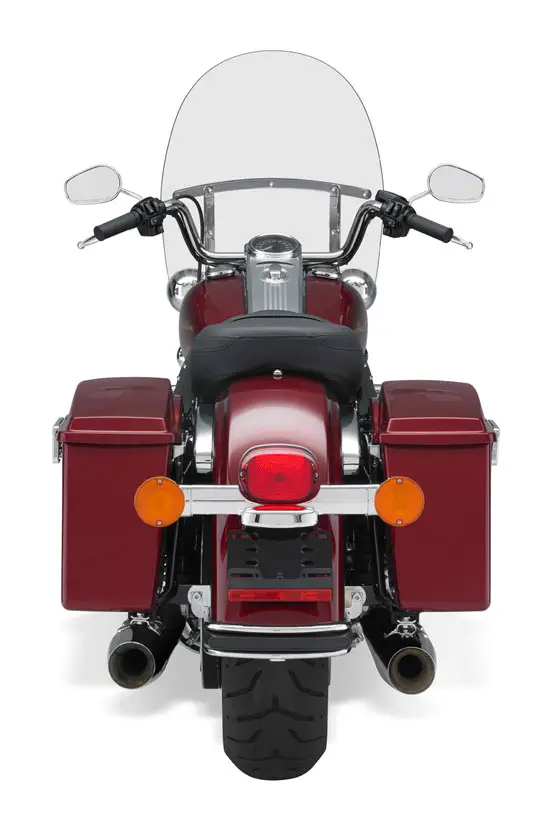 2009 Harley-Davidson FLHR Road King 