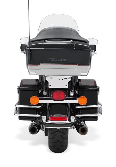2009 Harley-Davidson FLHTC Electra Glide Classic 