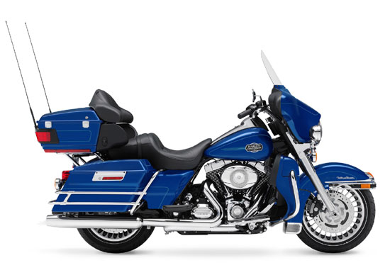 2009 Harley-Davidson FLHTCU Ultra Classic Electra Glide 