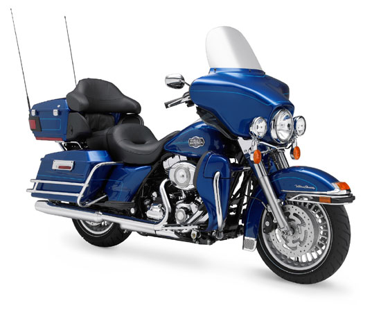 2009 Harley-Davidson FLHTCU Ultra Classic Electra Glide 