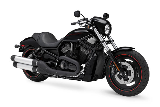 2009 Harley-Davidson VRSCDX Night Rod Special 
