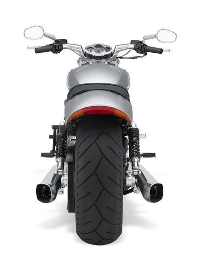 2009 Harley-Davidson VRSCF V-Rod Muscle 