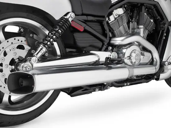 2009 Harley-Davidson VRSCF V-Rod Muscle 