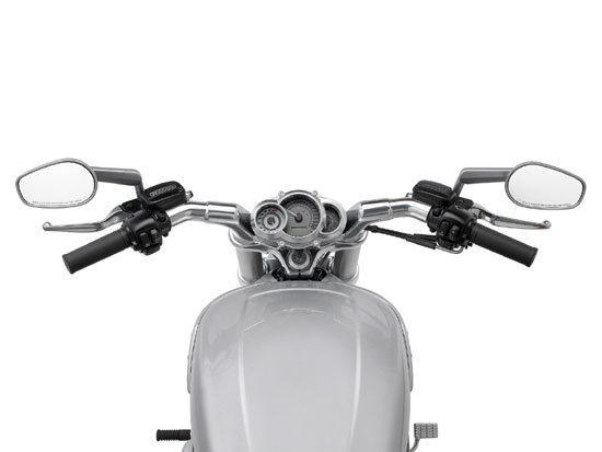 2009 Harley-Davidson VRSCF V-Rod Muscle 