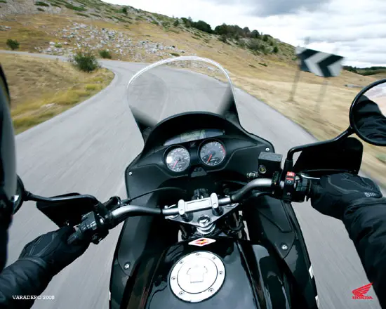 2009 Honda CBF1000