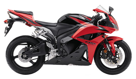 2009 Honda CBR600RR