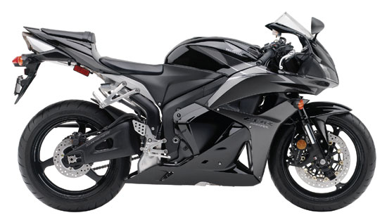 2009 Honda CBR600RR