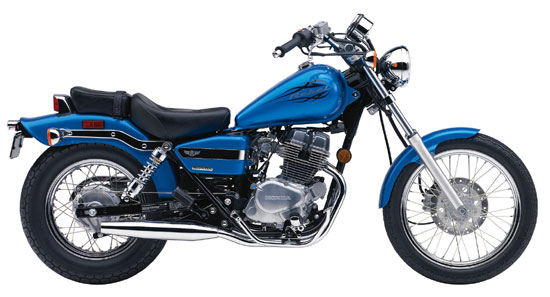 2009 Honda CMX250C Rebel 250