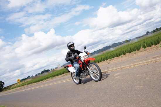 2009 Honda CRF230L