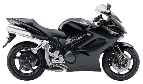 2008 Honda Interceptor VFR800FI ABS / VFR800A 