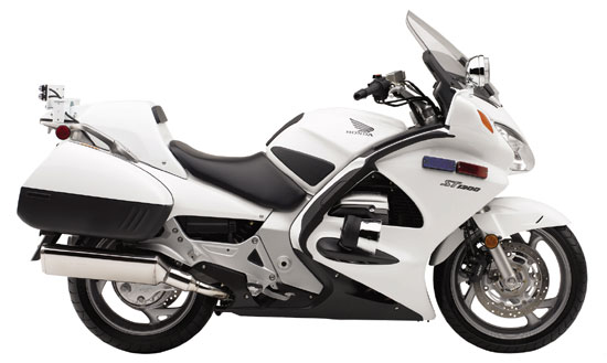 2009 Honda ST1300P