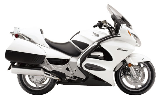 2009 Honda ST1300P