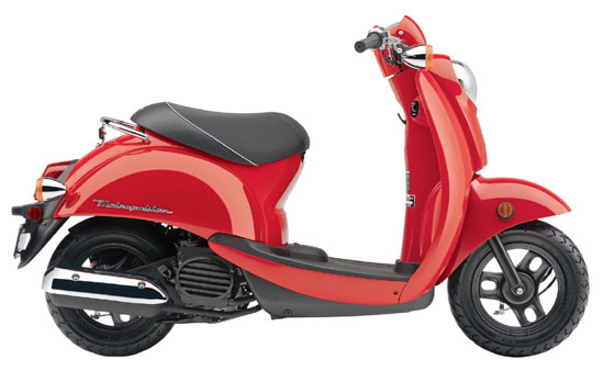 2009 Honda Metropolitan CHF50 
