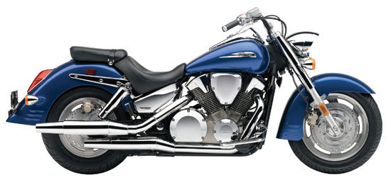 2009 Honda VTX1300R