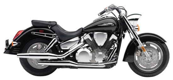 2009 Honda VTX1300R