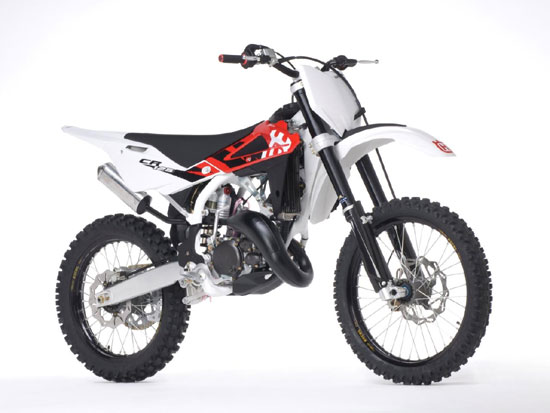 2009 Husqvarna CR125 