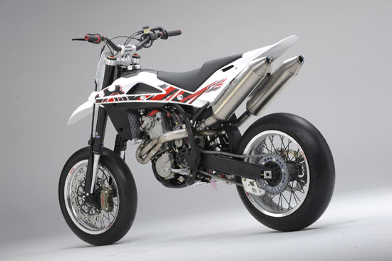 2009 Husqvarna SM530RR 