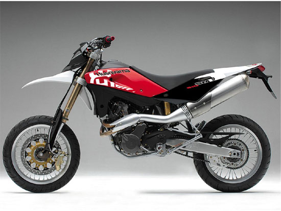 2009 Husqvarna SM610 IE 